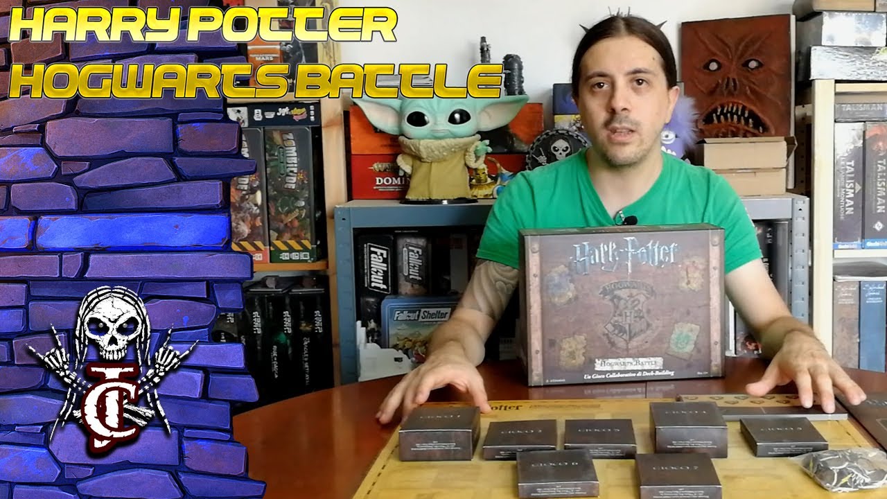 Harry Potter: Hogwarts Battle - Cosa ne penso?