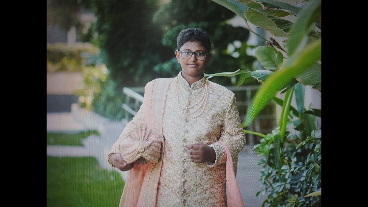 Karthik Reddy Dhoti Ceremony 4k Teaser by Rathod Photography 9494242491