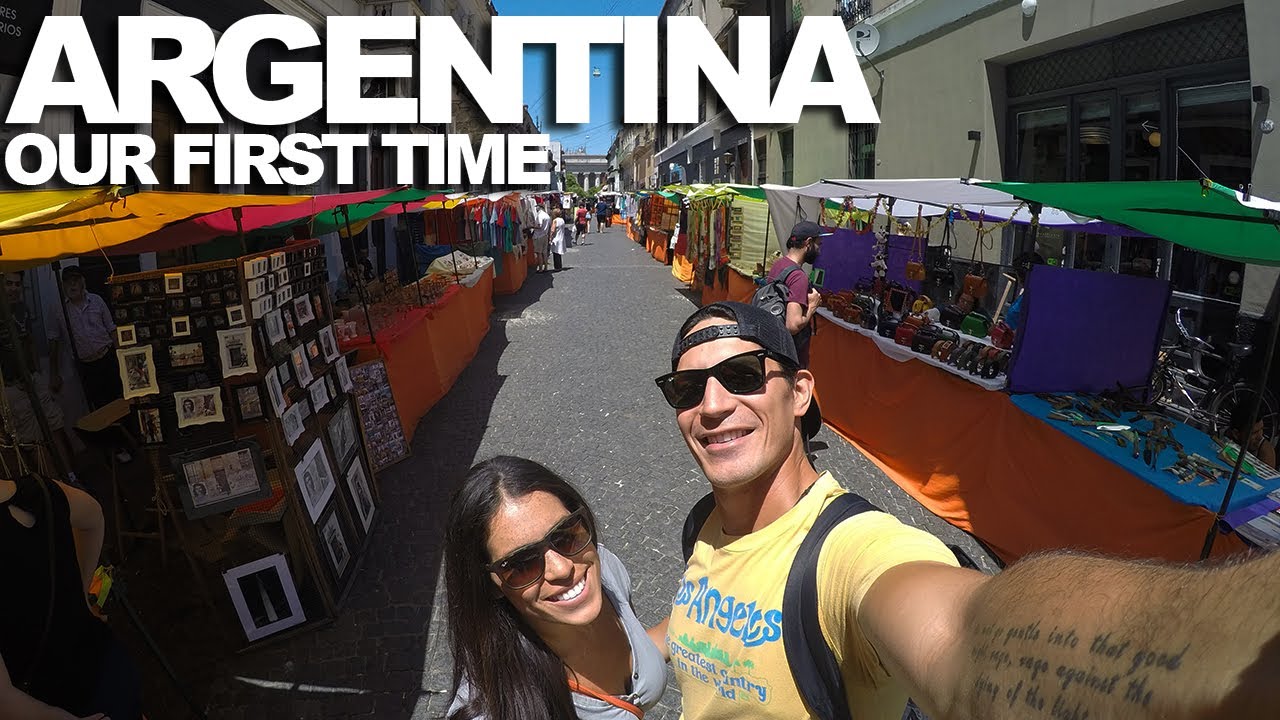 FIRST TIME IN ARGENTINA - No Cash at ATMS?