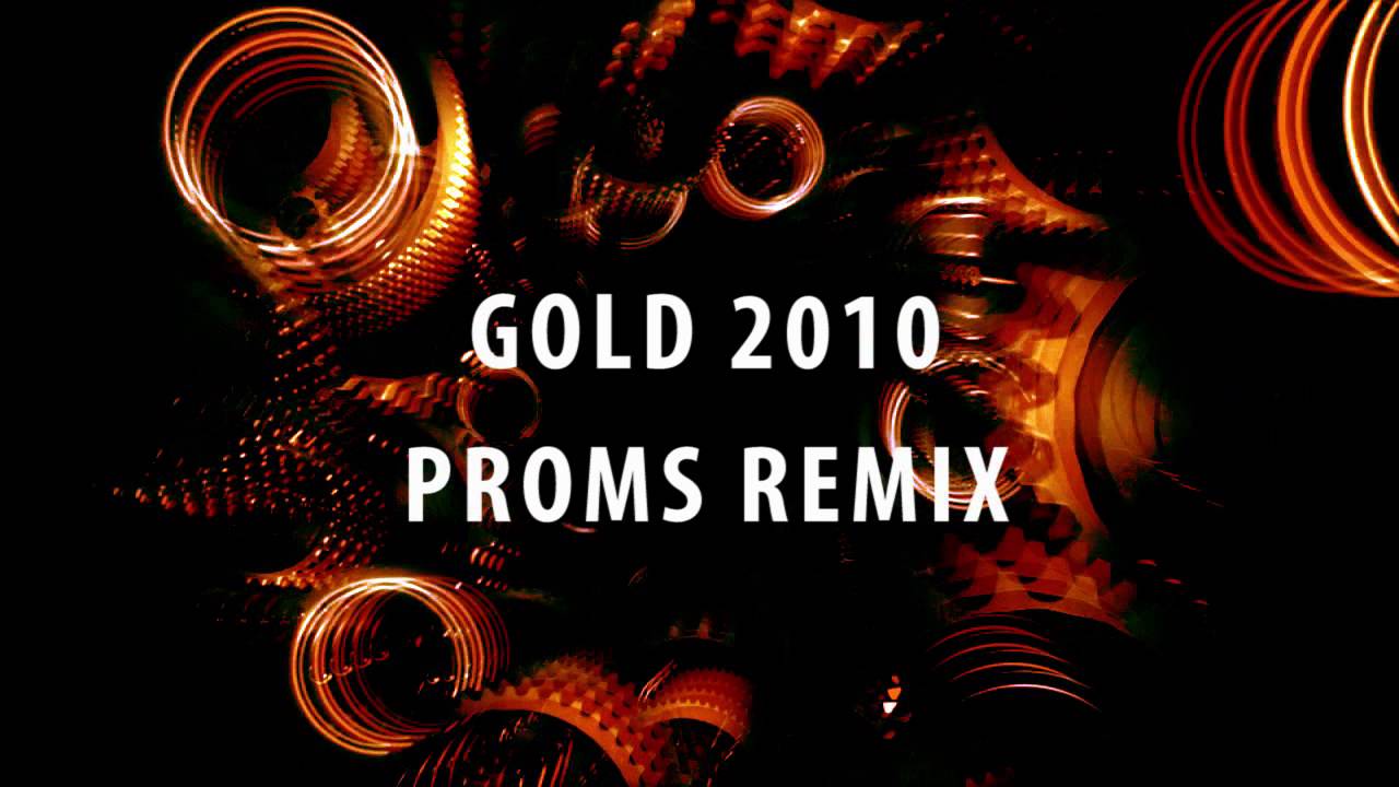 Doctor Who - Gold 2010 Proms Theme Remix