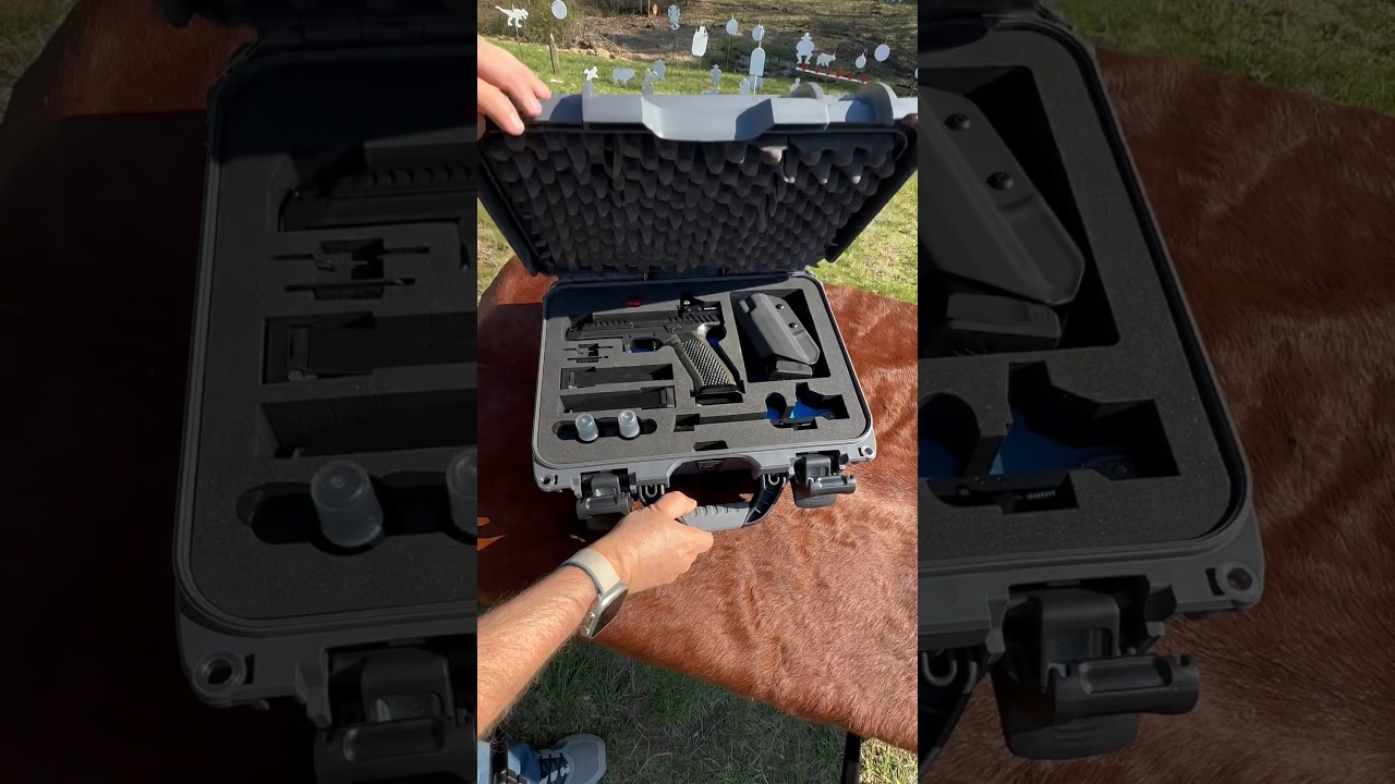 Alien Pistol Full Kit, Muy Barata..$6,000