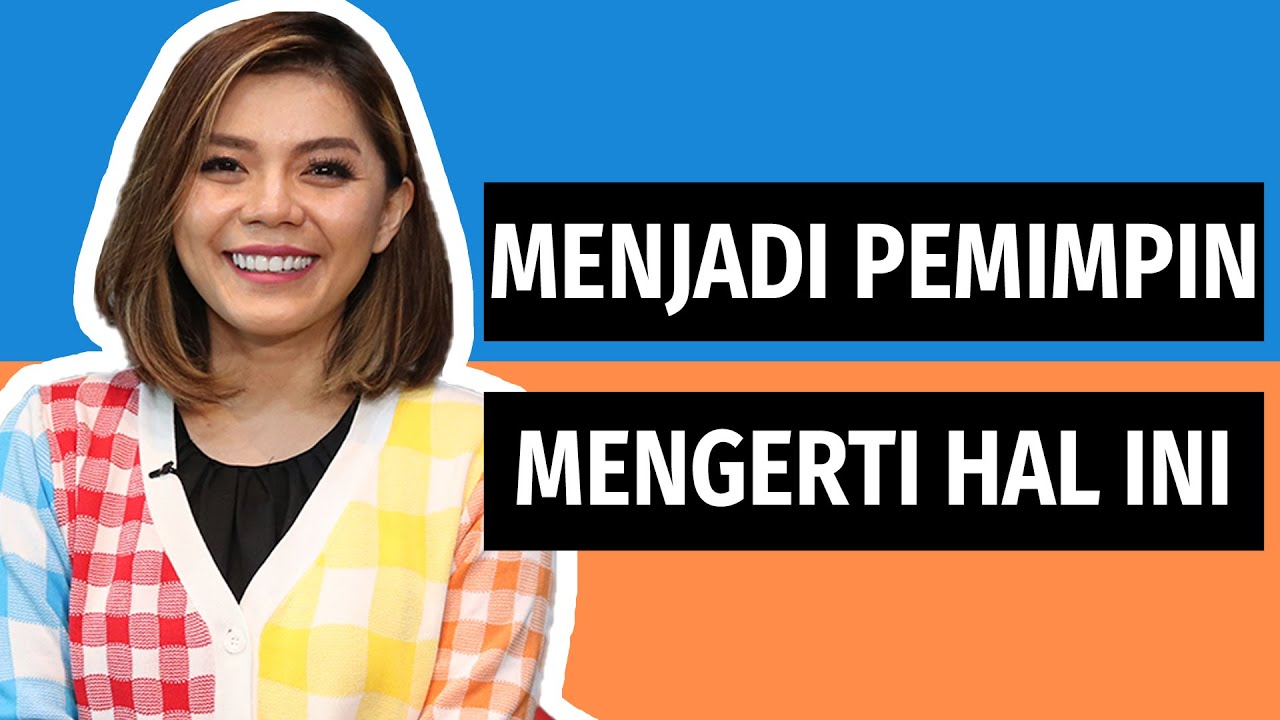 TAHUKAH KAMU KALAU INI HAL YANG BISA KAMU LAKUKAN SEBAGAI PEMIMPIN ? | Motivasi Merry | Merry Riana