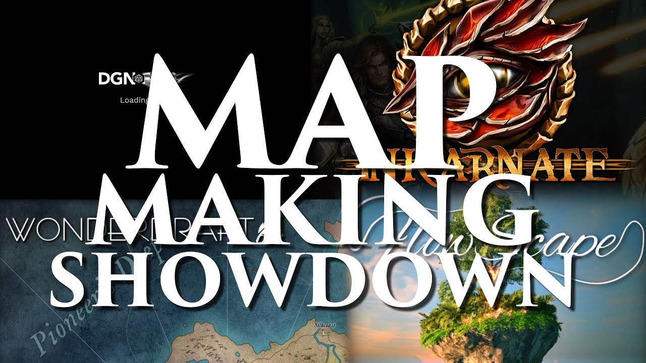 What are the best Map Making Programs- Toolsday