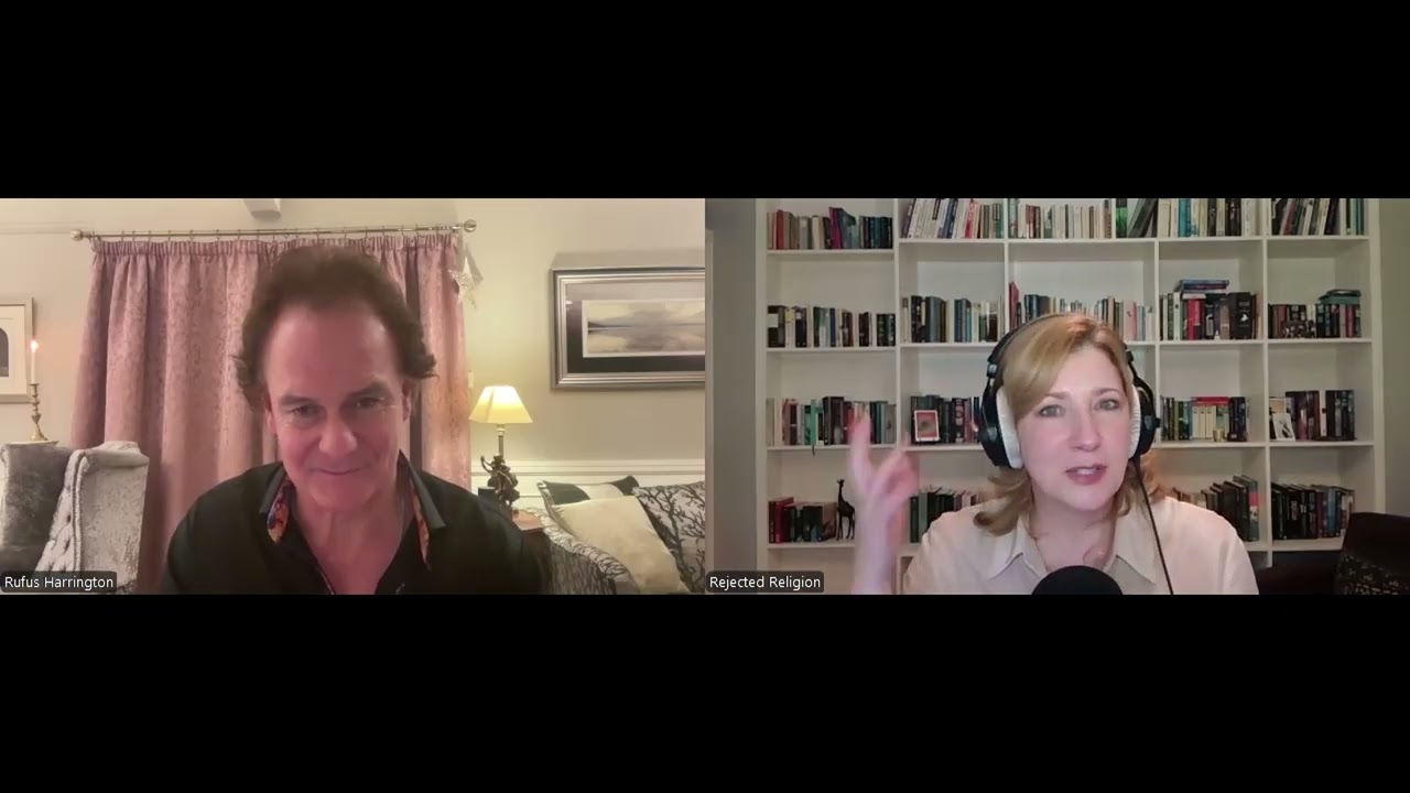 Bonus Episode with Rufus Harrington: Doreen Valiente & Her Living Legacy
