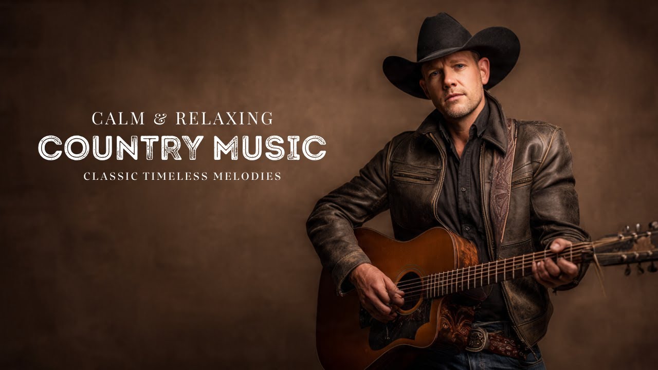 Best Country - Willie Nelson, Dolly Parton, Johnny Cash - Country Superstars