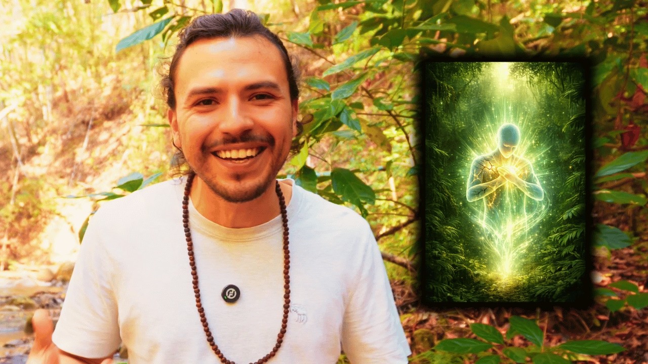 Positive affirmations won't heal your old wounds, do this instead