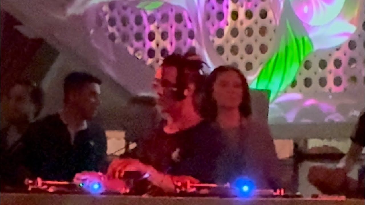 Dyed Soundorom @ Sunwaves 36 (Aug 2025) P1
