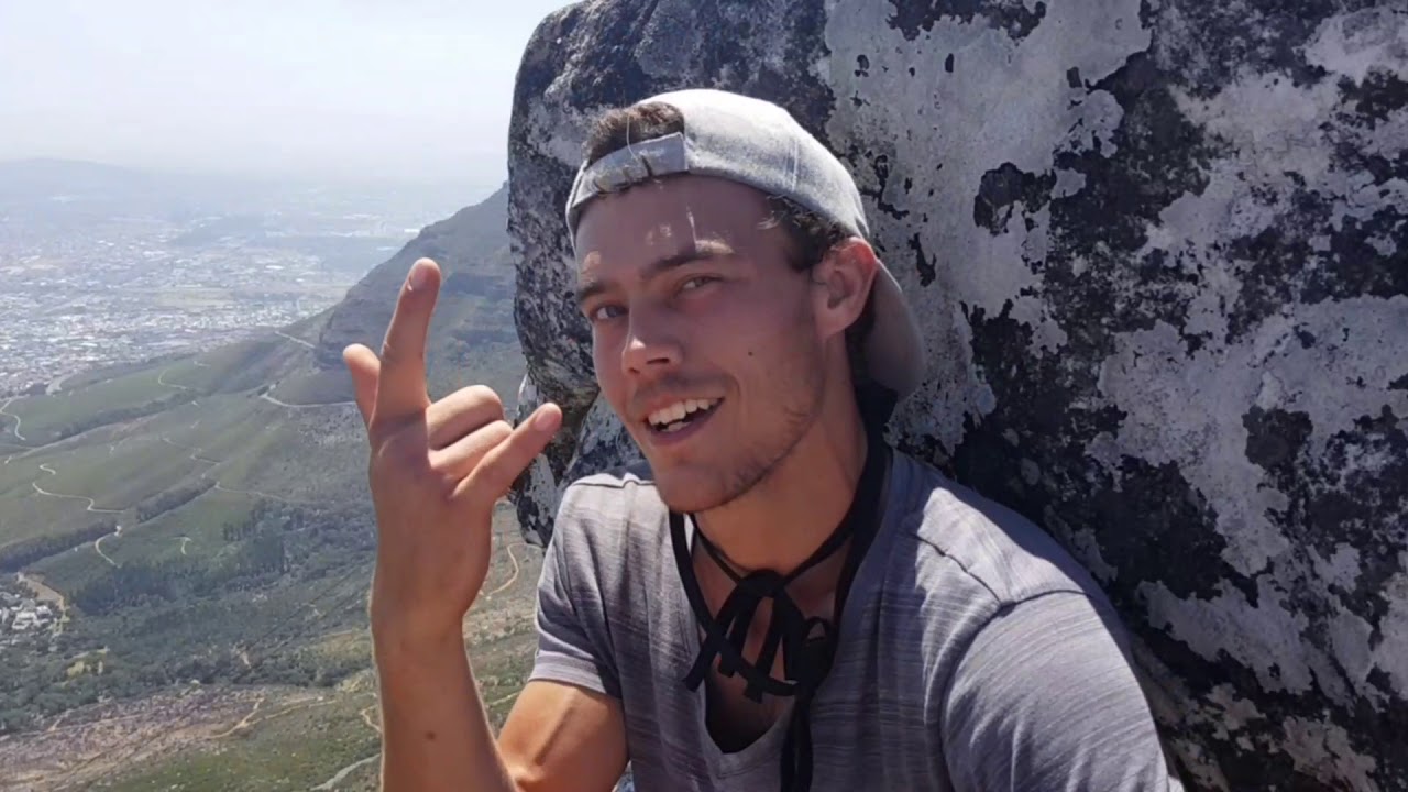 Epic Hike - Table Mountain - Kloof Corner - Connlan Hibbert