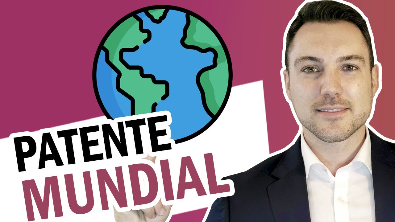 La Patente Mundial o Internacional 🚀 ¿Proteger un invento internacionalmente?