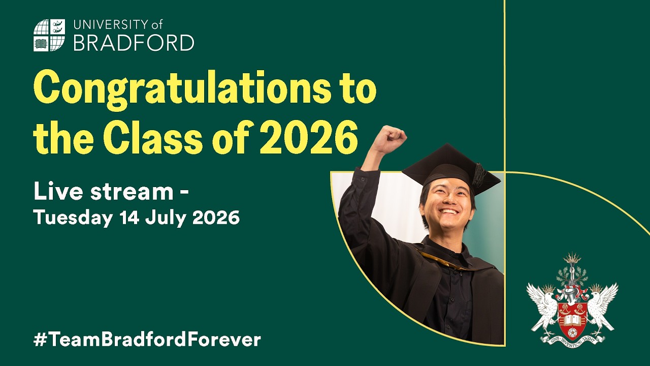 Summer Graduations 2026 &ndash; Tuesday 14 July 2026