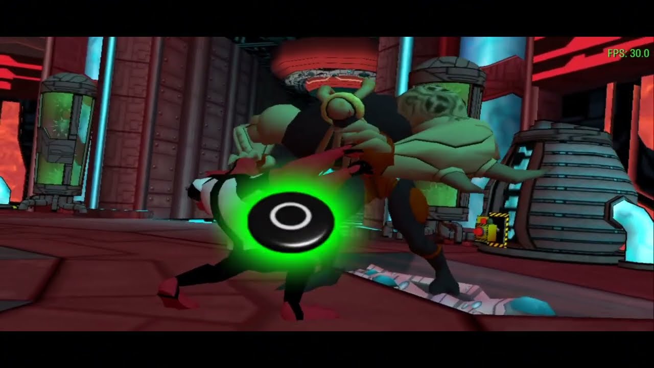 tamat | Ben 10 Protector of Earth Indonesia