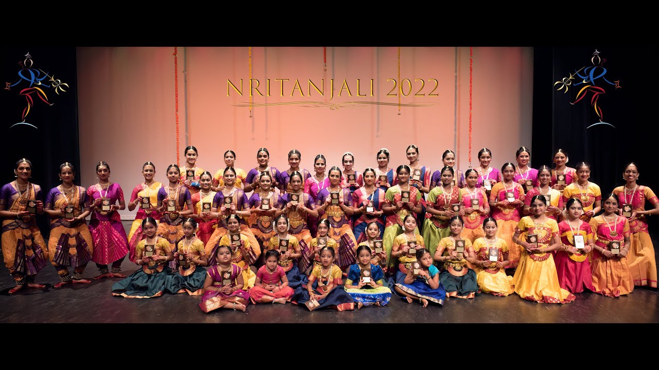 Nrityanjali Dance School Recital 2022