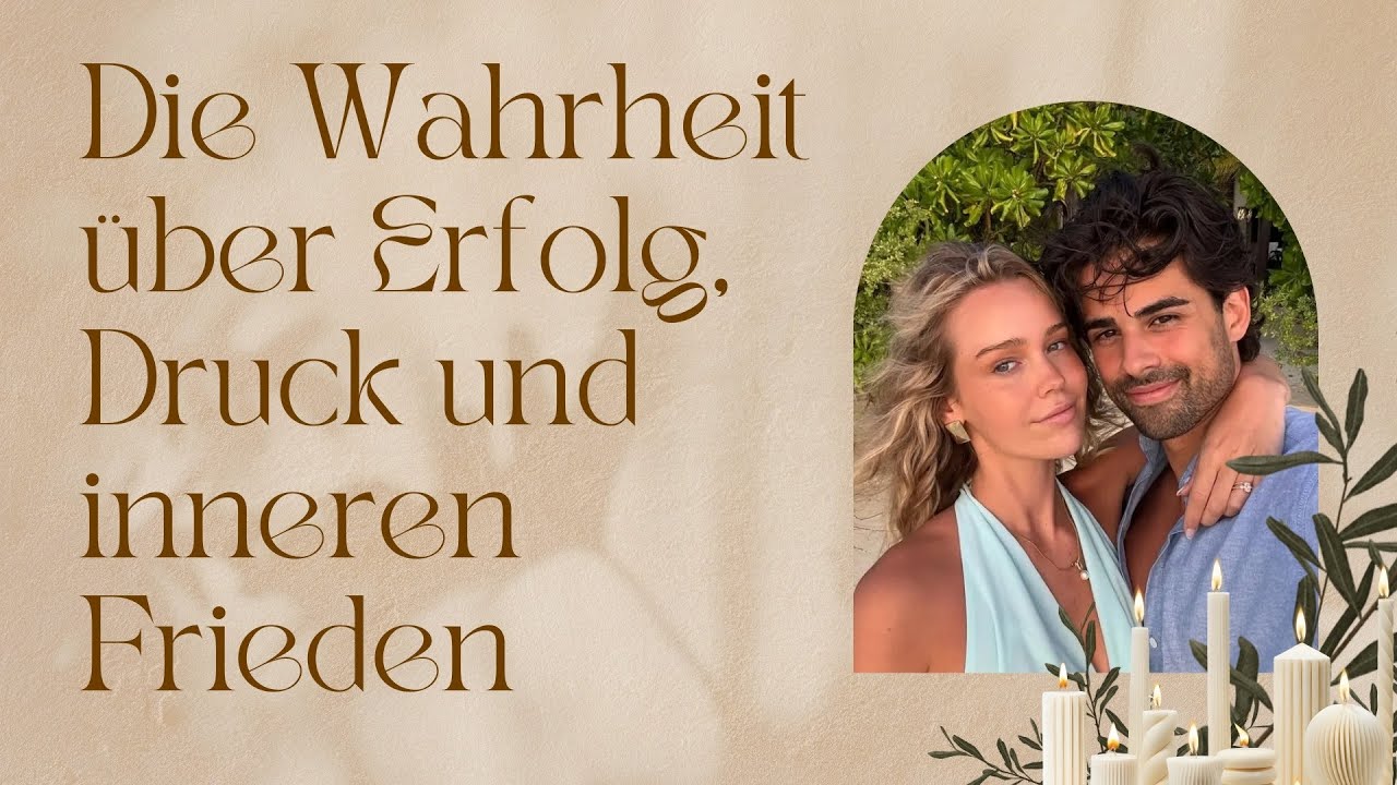 Die Wahrheit über Erfolg, Druck und inneren Frieden | 3. Advent | Christian & Millane Al-Masoud