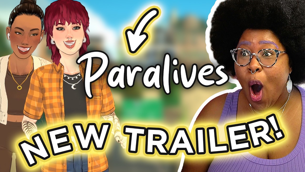 Will Paralives live up to the HYPE?! #ParalivesPartner
