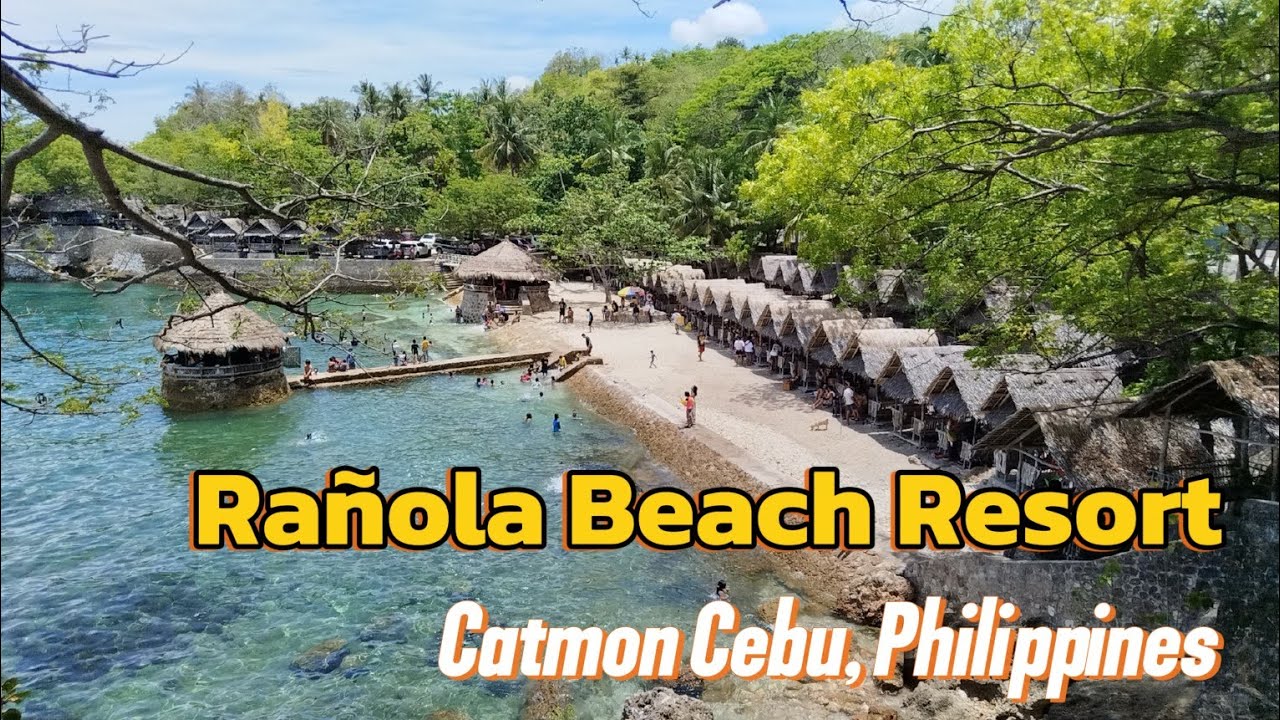 Rañola Beach Resort Catmon Cebu, Philippines.