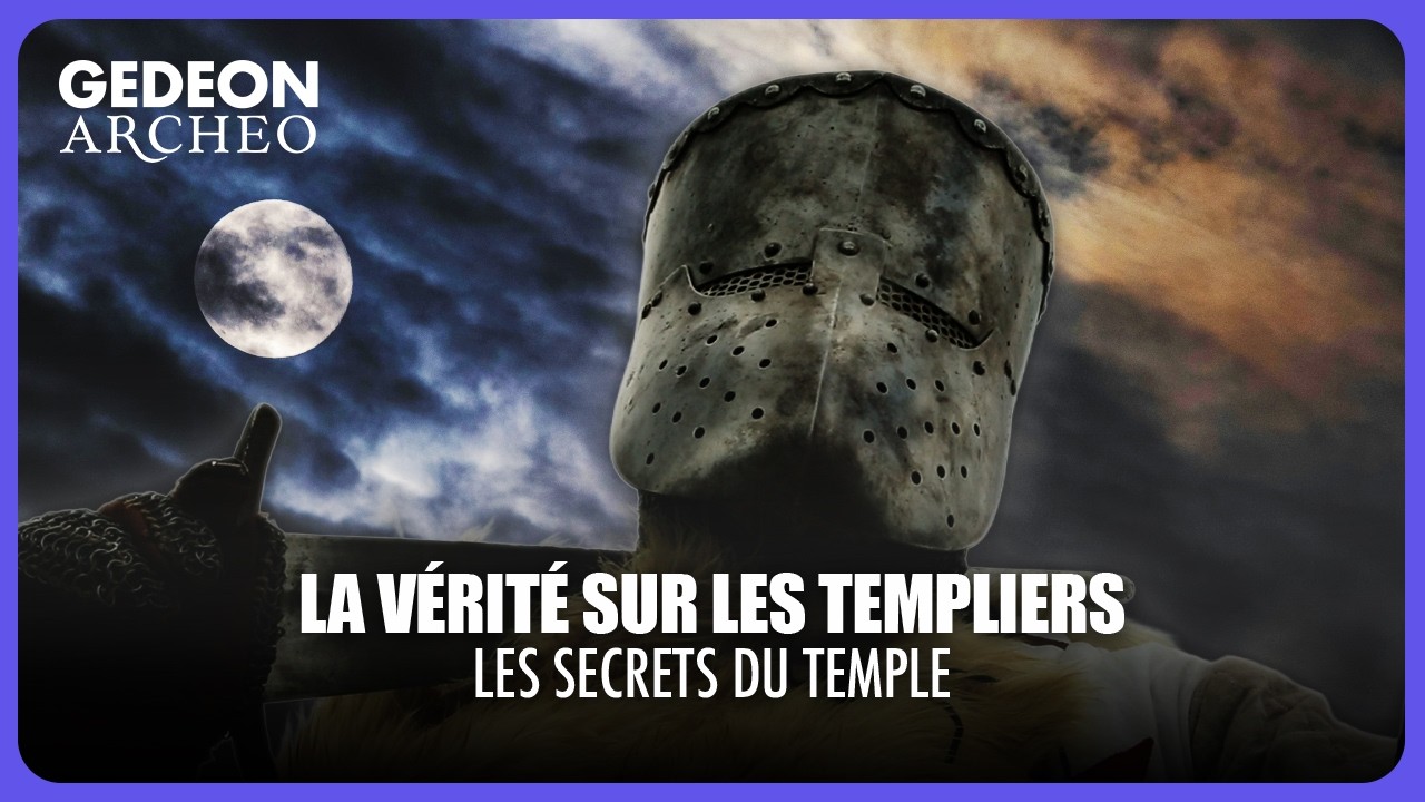 La vérité sur les Templiers : Gloire et chute des chevaliers de Dieu | DOC COMPLET