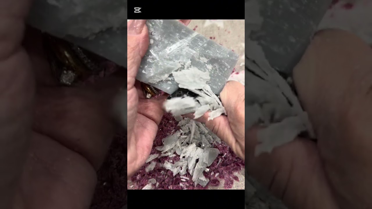 SOAP MARSEILLE🧼ASMR🫧#asmr #asmrsoap #satisfying #asmrsounds #asmrvideo #soap #soapcutting #soapasmr 