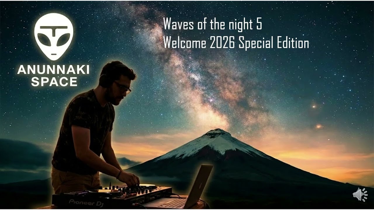 Waves of the night Session 05 - Welcome 2026