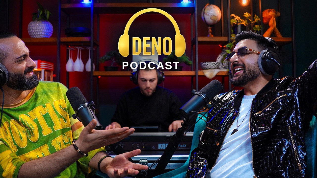 Valton Krasniqi & Enes Avdo I DENO PODCAST #16  🔥