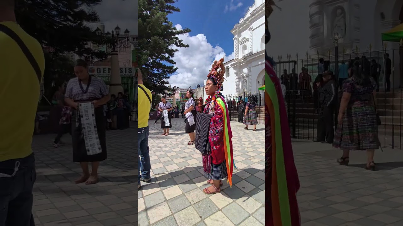 #TECPAN primera capital de #Guatemala  ahora municipio #Chimaltenango