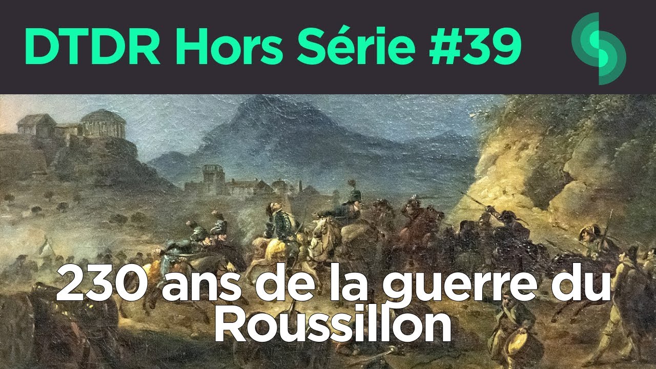 Hors Série #39 (La guerre du Roussillon)