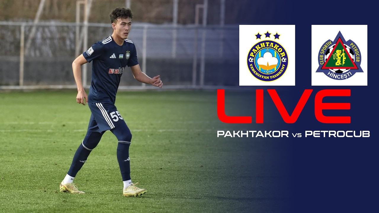 Paxtakor - Petrokub | Friendly match