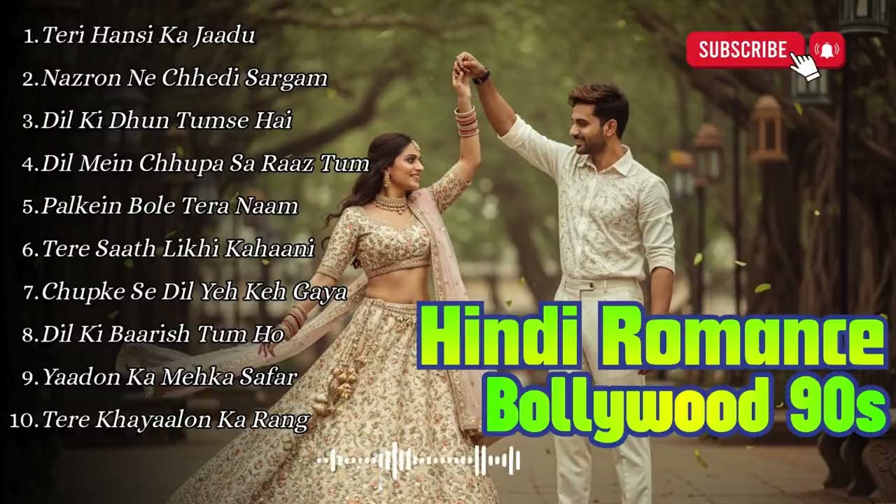 90s Hindi Romantic Songs That Bring Back the Tender Feelings of First Love