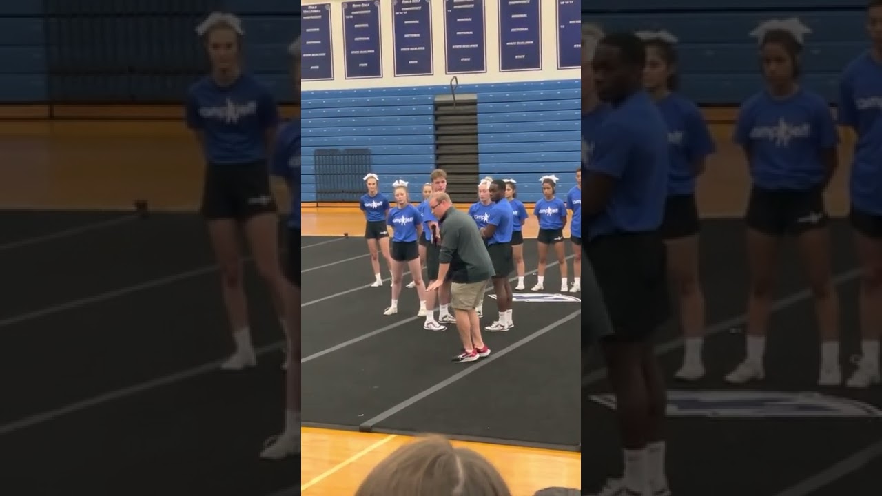 Cheer Basket Drills & Techniques