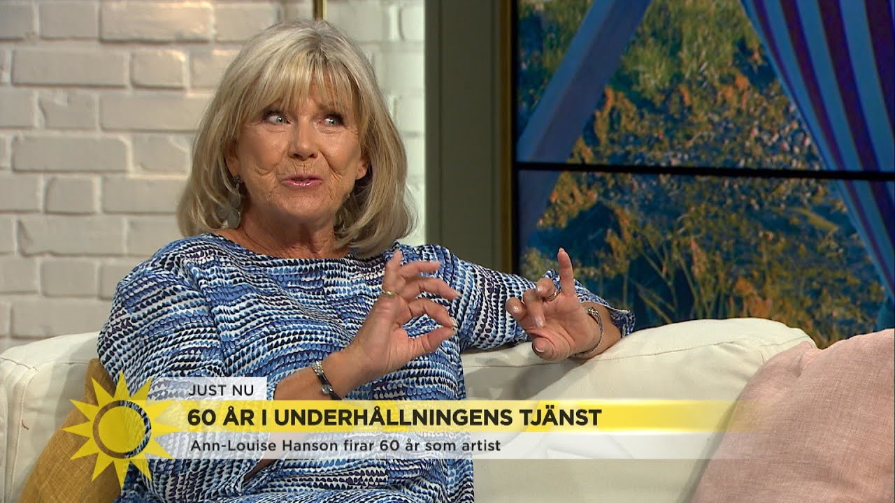 Ann-Louise Hansson: 
