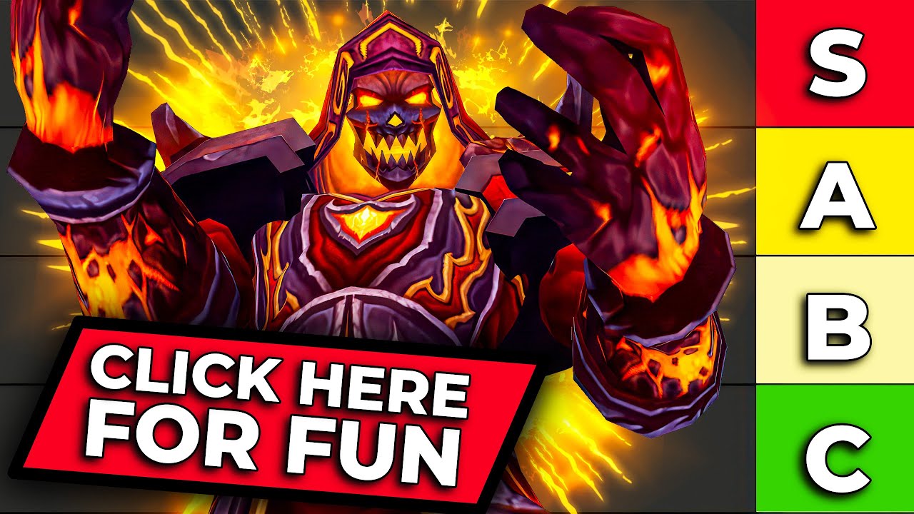 Unveiling the Most Fun Ranged DPS in 10.1.5