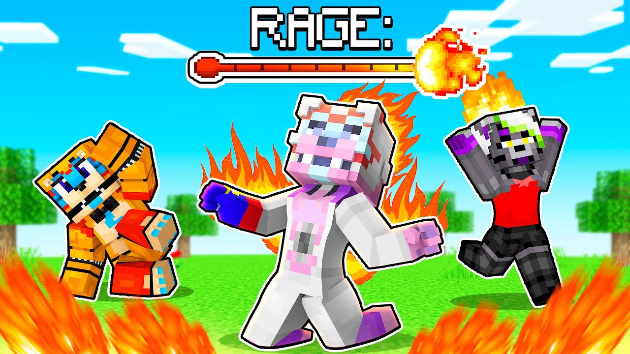 Glamrock Freddy's MOM is ANGRY?!