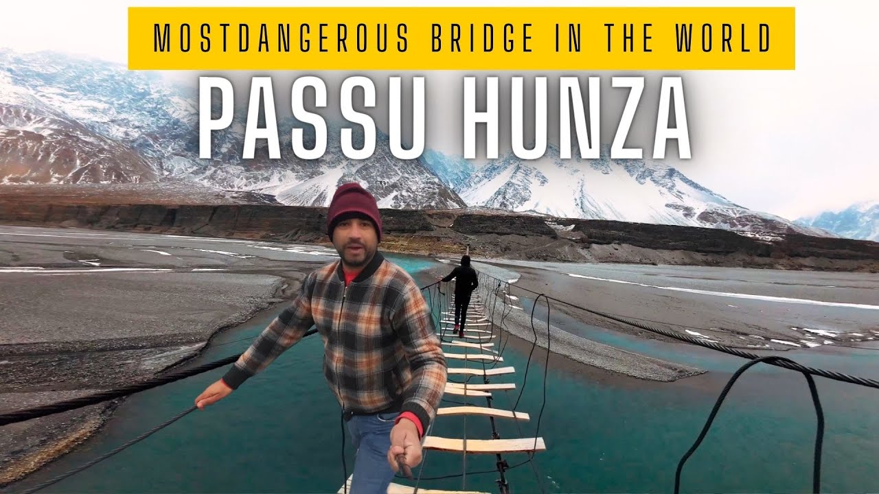 I Crossed the World's Most Dangerous Bridge