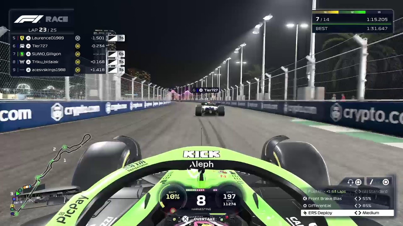APPF1 Community | Tier 2 | Season 19 | 2/10 | Human Rights GP🏁🏳️‍🌈
