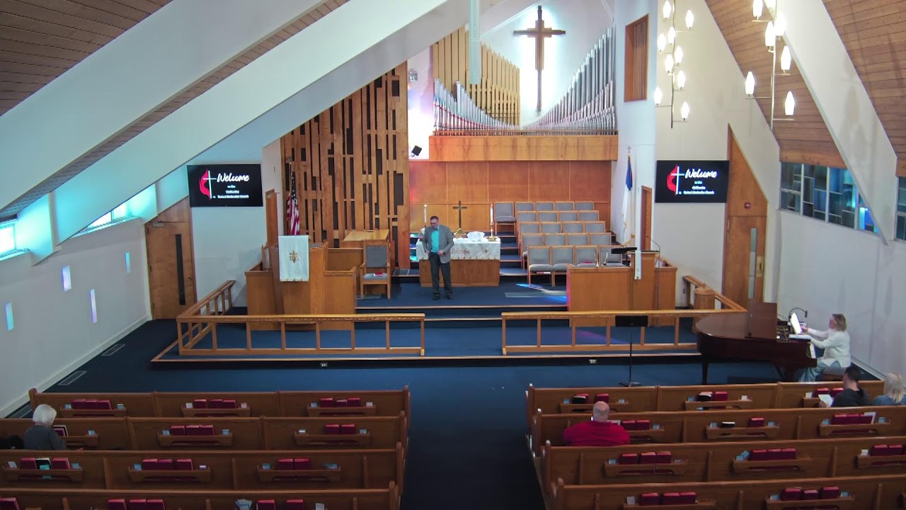 Chillicothe UMC, Tradycyjny, 1.02.2026, Łukasz 9:28, 1 Koryntian 13