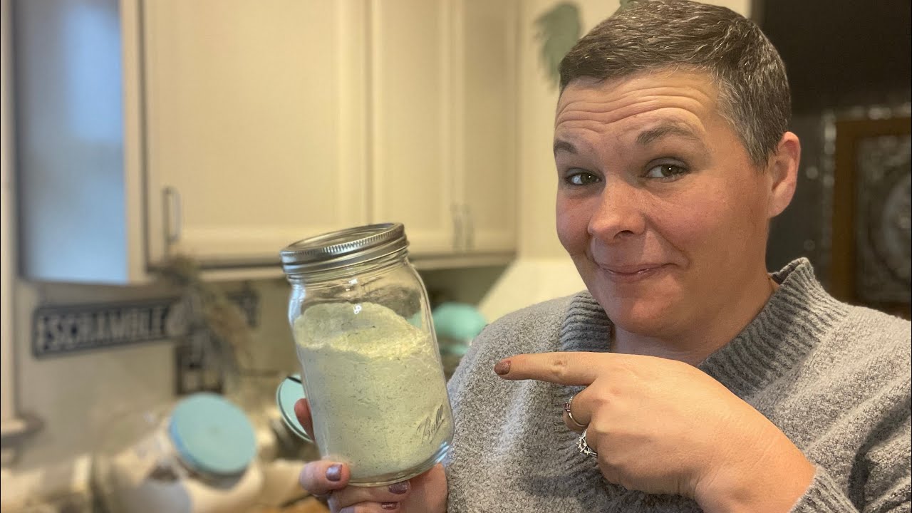 Cream of Chicken Soup Mix  From Scratch - Formerly a Members only EXCLUSIVE 