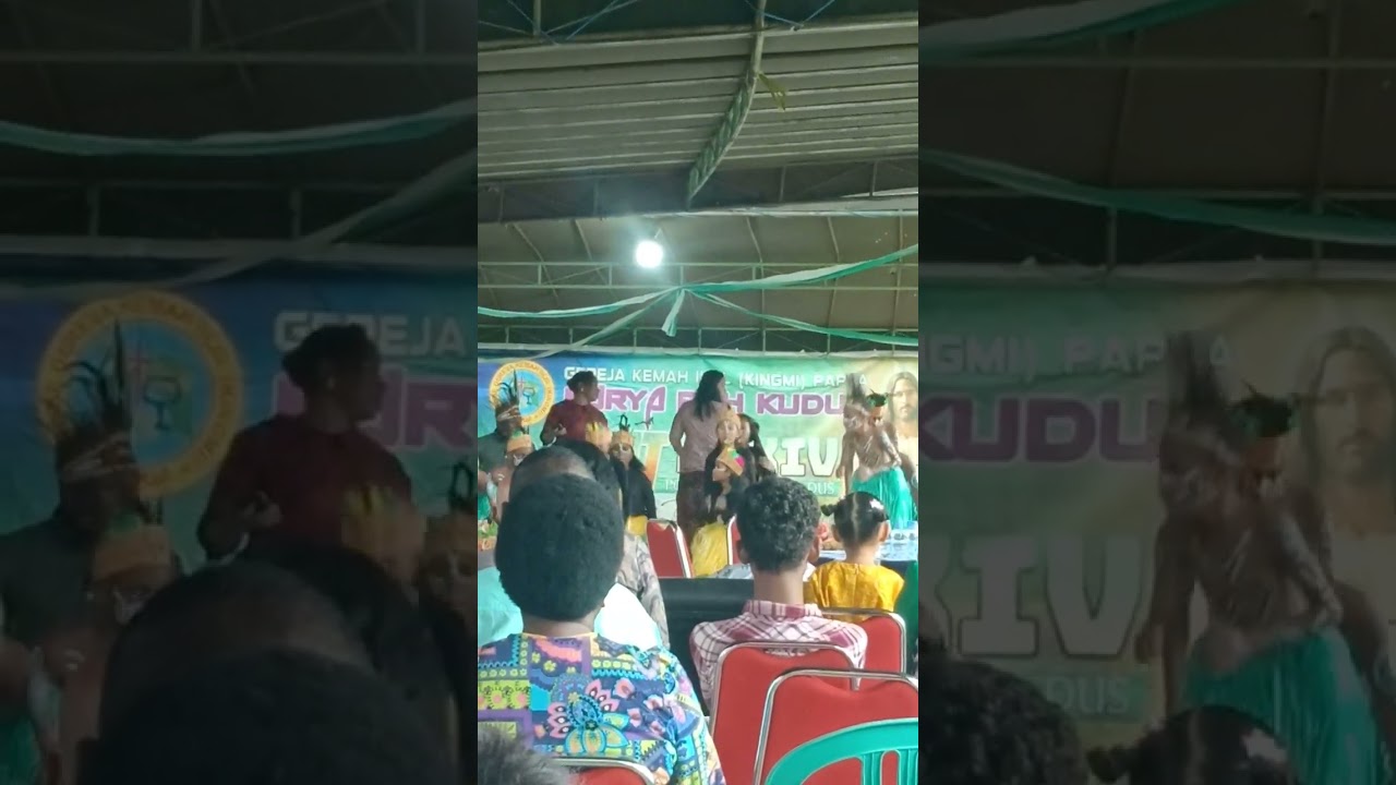 Tarian Papua