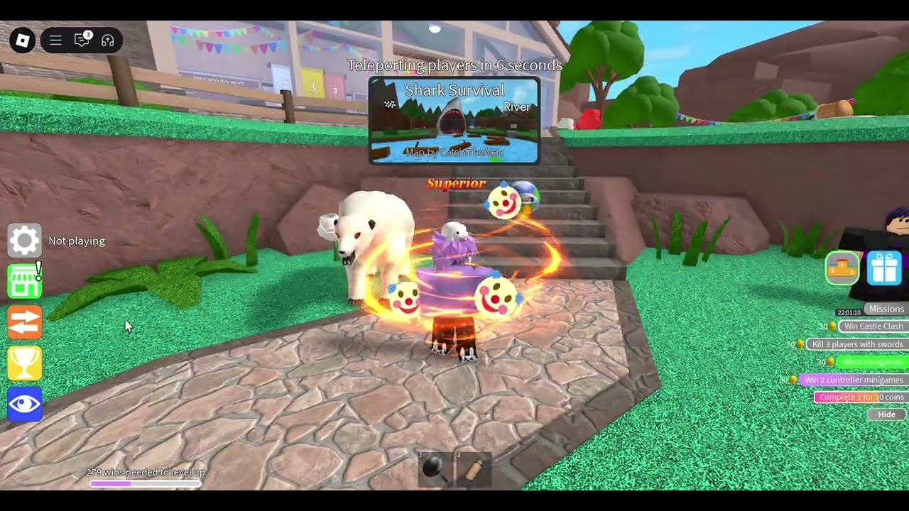 Claiming Exalted Title in Epic Minigames (top 100 season 12 prize)