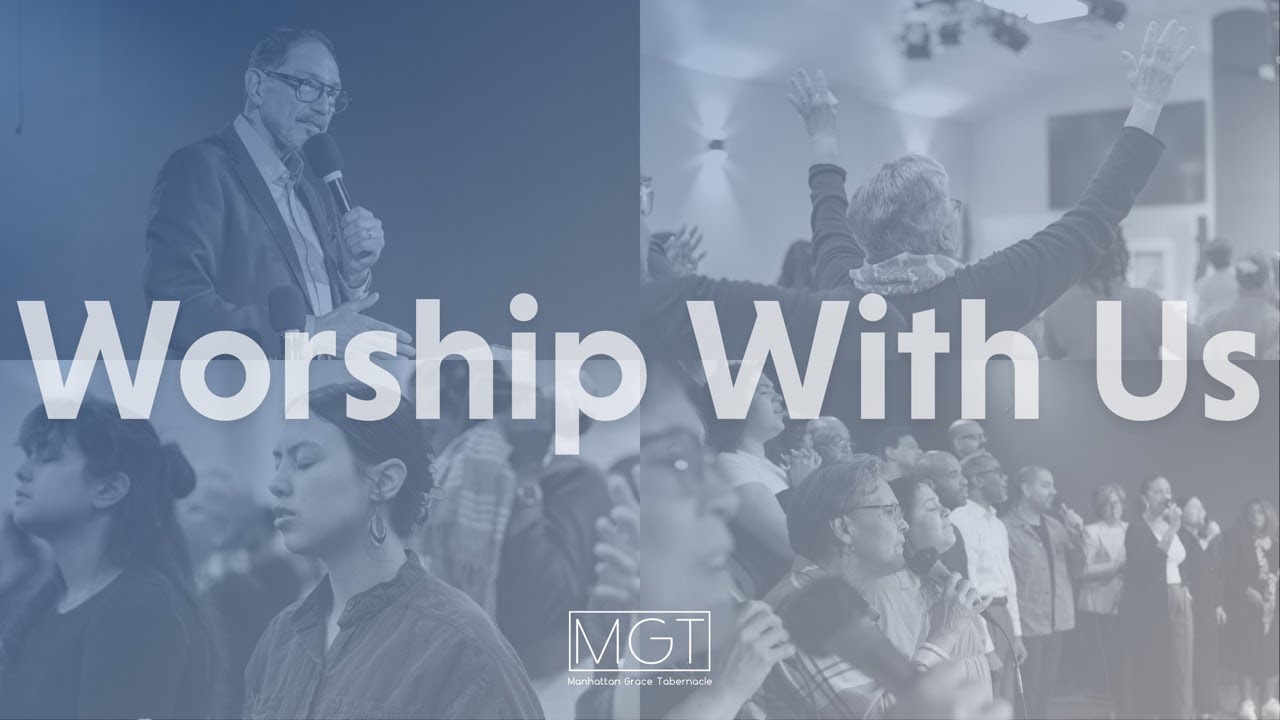 MGT Sunday Service (01.18.26)
