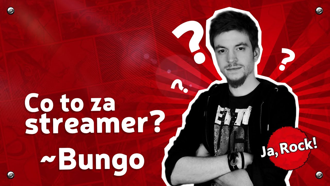 Przedstawiamy Bungo - Nowy człek na JaRock!