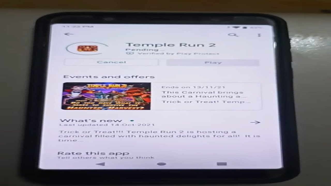Temple Run 2 HAUNTED HARVEST DOWNLOAD