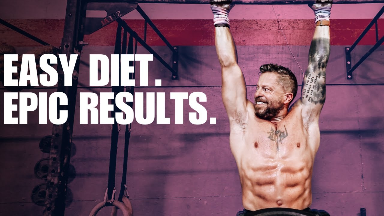 3000 калорий в день: пятикратный чемпион CrossFit Games в 48 лет