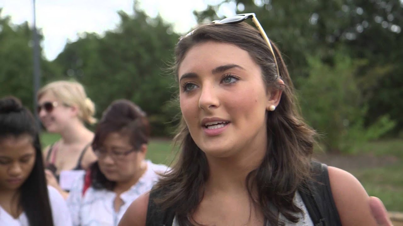 Elon University Move-In Day 2015