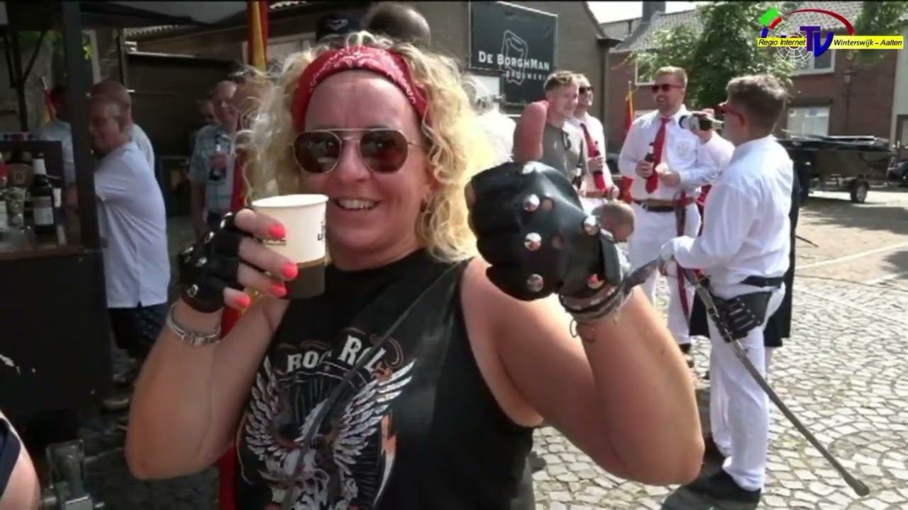 Volksfeest in Bredevoort 2025