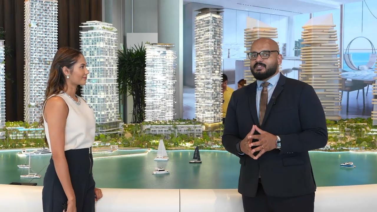 Soulever by Beyond- Dubai Maritime City