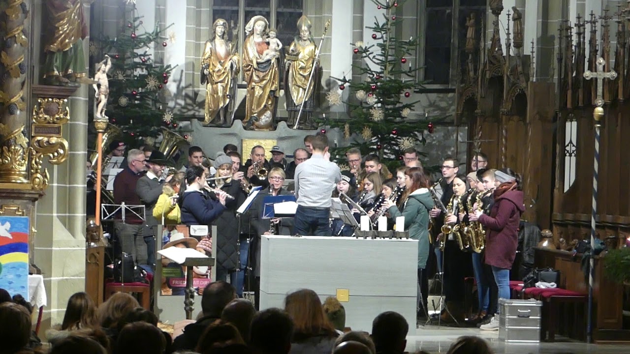 Musikverein Ennetach - winter wonderland 2019