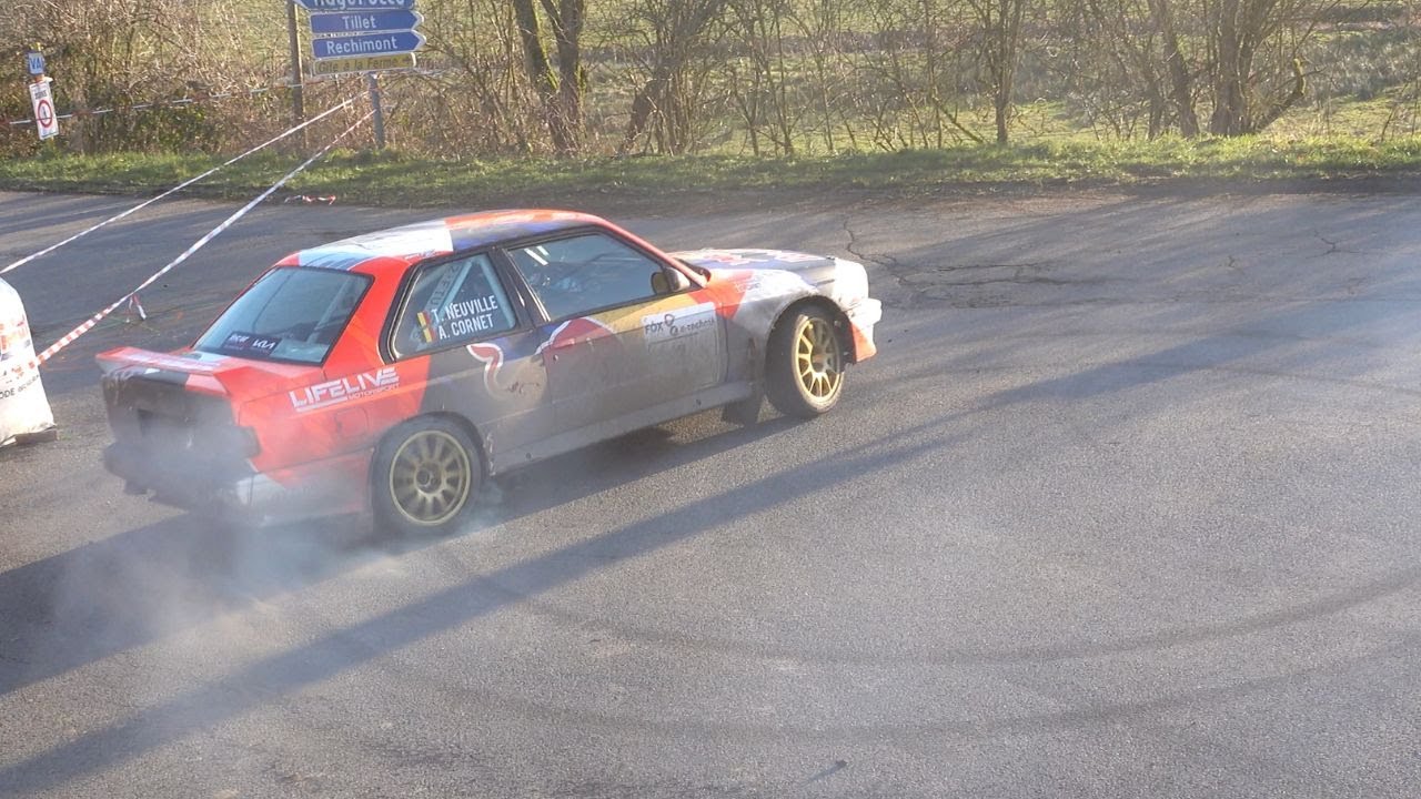 LEGEND BOUCLES BASTOGNE 2025 + SHOW NEUVILLE