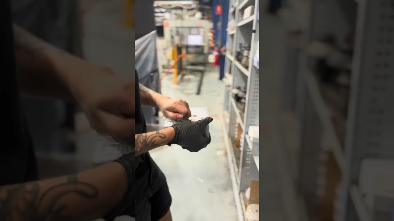 Improvement Spotlight - Kanban Doculopes #leanjourney #2secondlean #lean #stonemason #stone