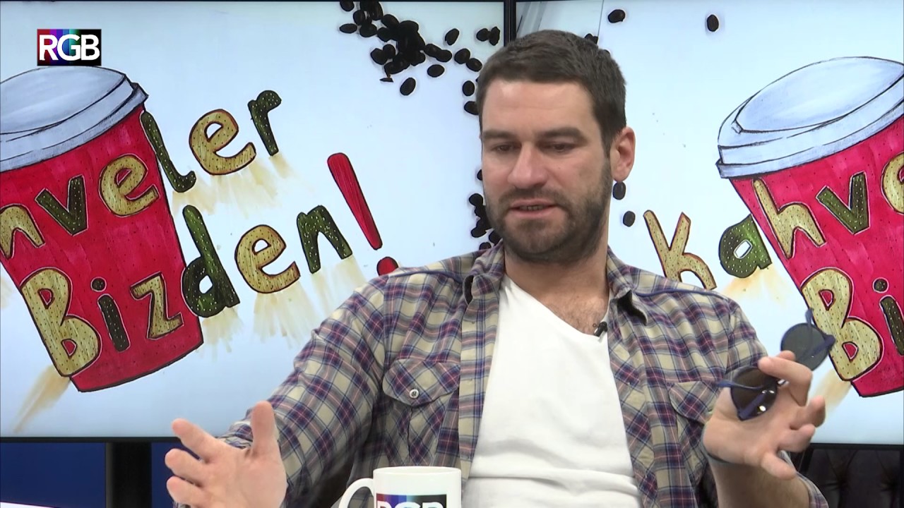 Kahveler Bizden- Yağız İzgül