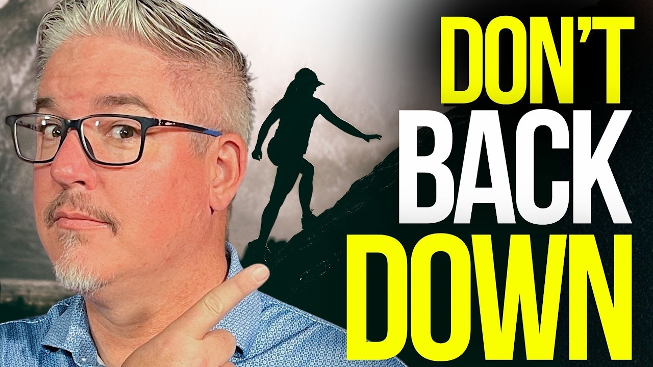 How to Stay Unmoved When Attacks Come!