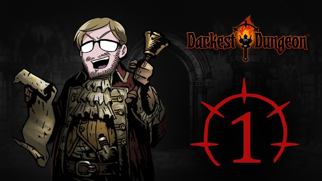 E5 Plays Pitch Black Dungeon (Ep 1) - Intro to Champion